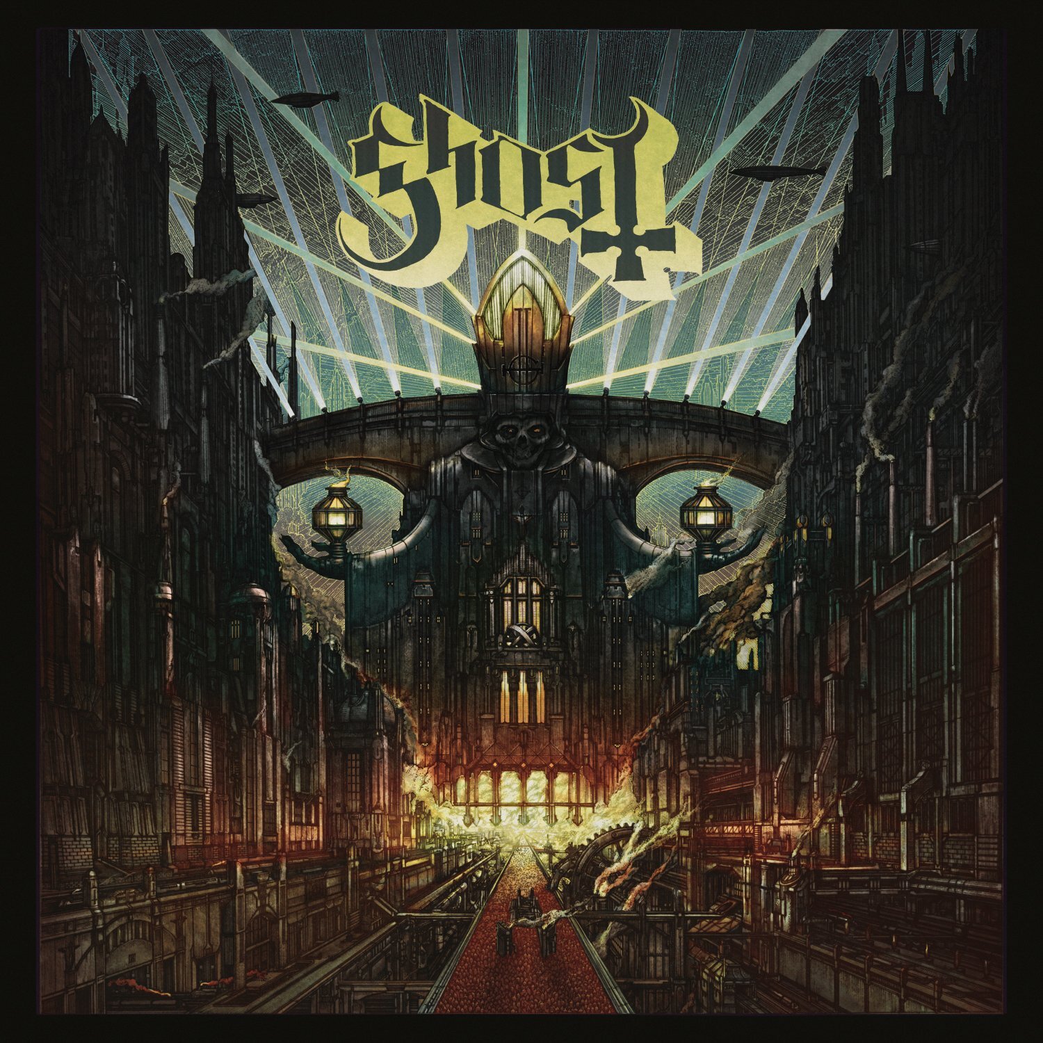 Ghost Meliora (Vinyl LP)