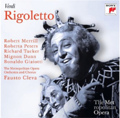 Giuseppe Verdi Verdi: Rigoletto (CD) Album