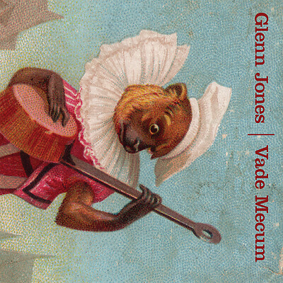 Glenn Jones  - Vade Mecum (translucent Red) - Vinile