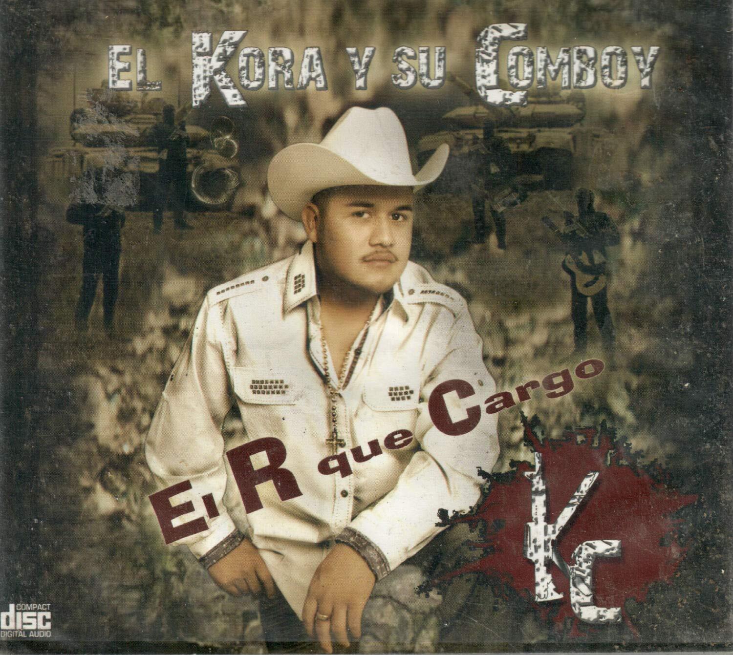el r que cargo el kora y su comboy (CD)