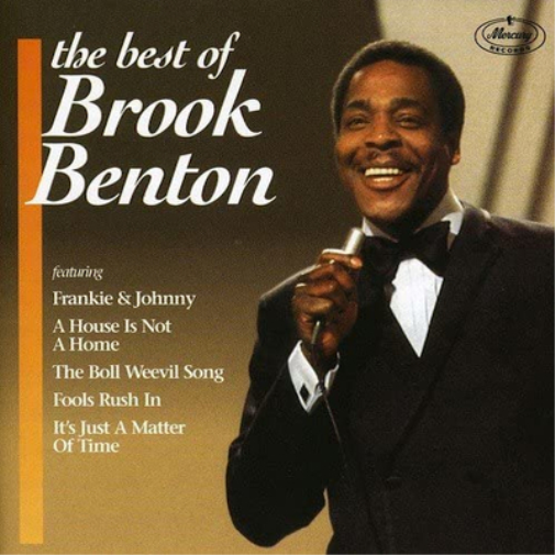 Brook Benton The Best Of Brook Benton (CD) Album