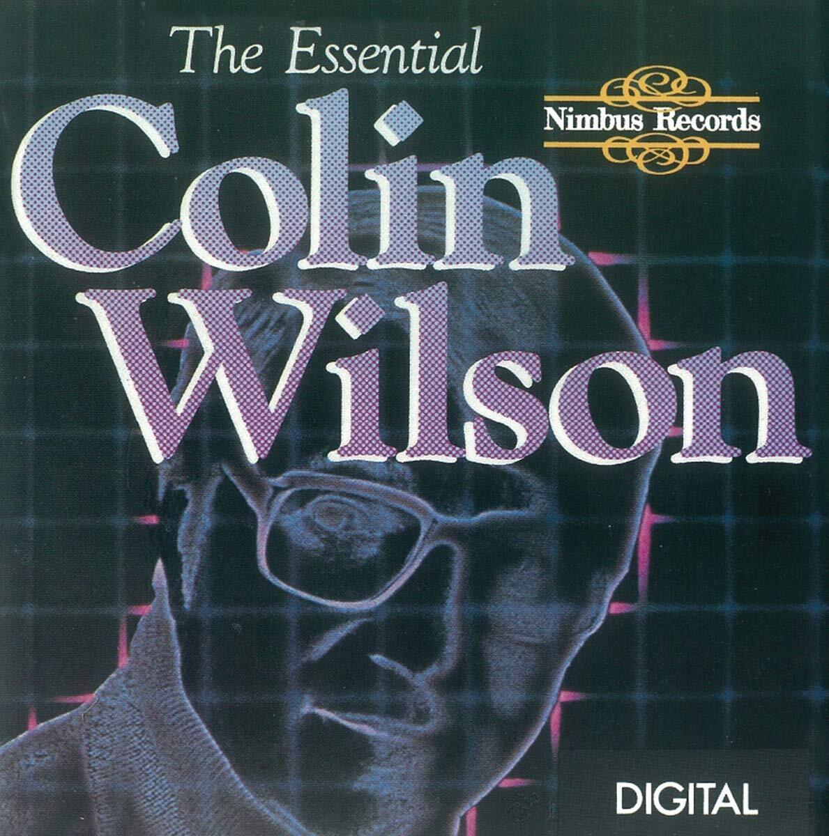 Colin Wilson The Essential Colin Wilson (CD)