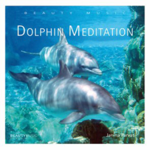Janina Parvati Dolphin Meditation (CD) Album