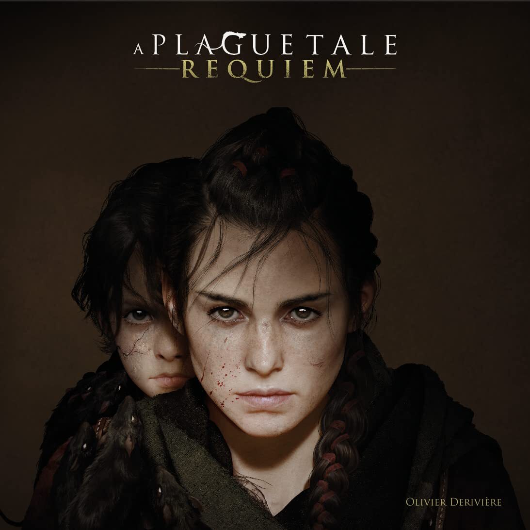 Deriviere,Olivier A Plague Tale: Requiem (Original Game Soundtrack) (CD)