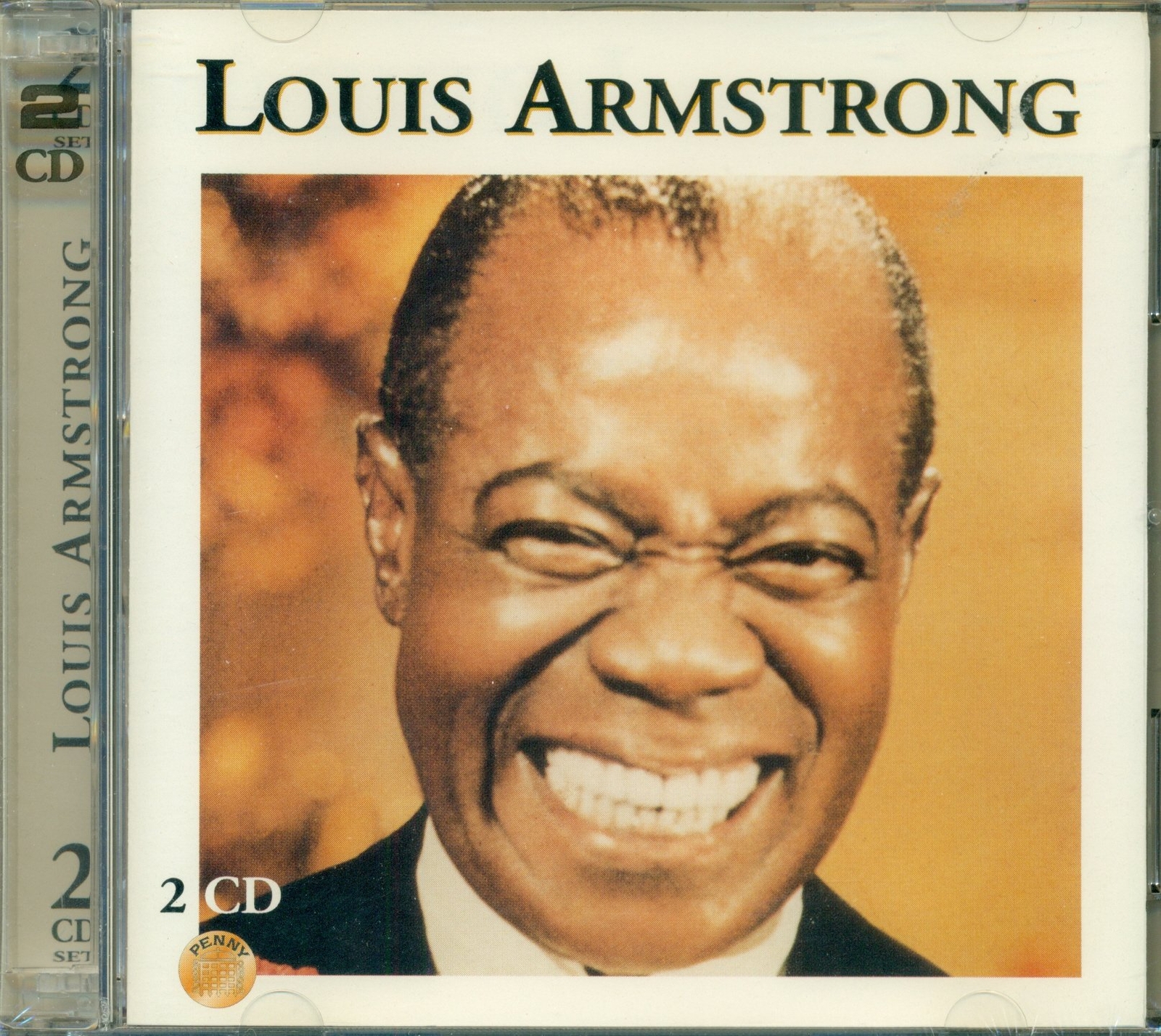 Louis Armstrong Armstrong Louis (CD)