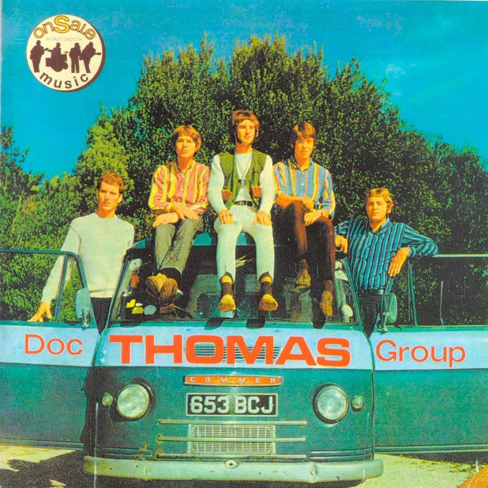 Doc Thomas Group - Doc Thomas Group (Audio Cd)