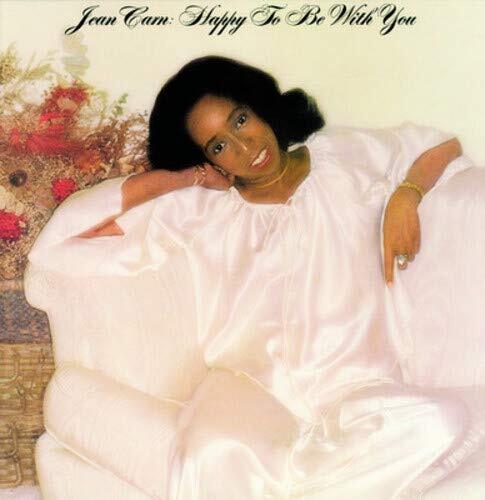 Jean Carn HAPPY TO BE WITH YOU (CD)