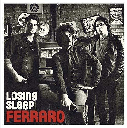 Ferraro Losing Sleep (CD)