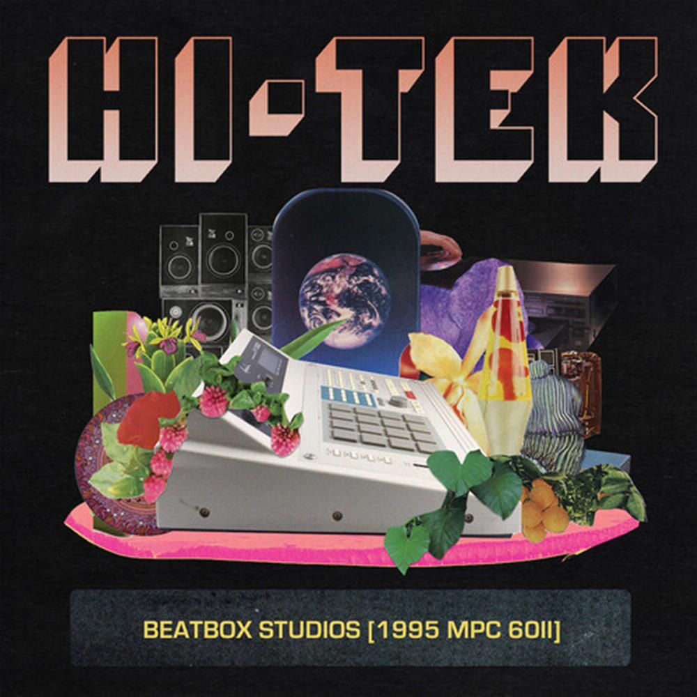 Beatbox Studios - Hi-Tek (Vinile)