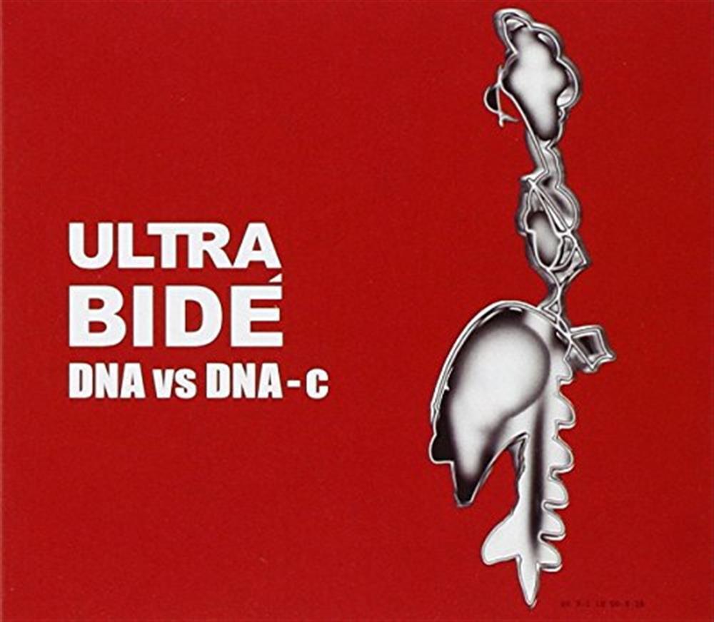 Dna Vs Dna-C - Ultra Bide (Audio cd)