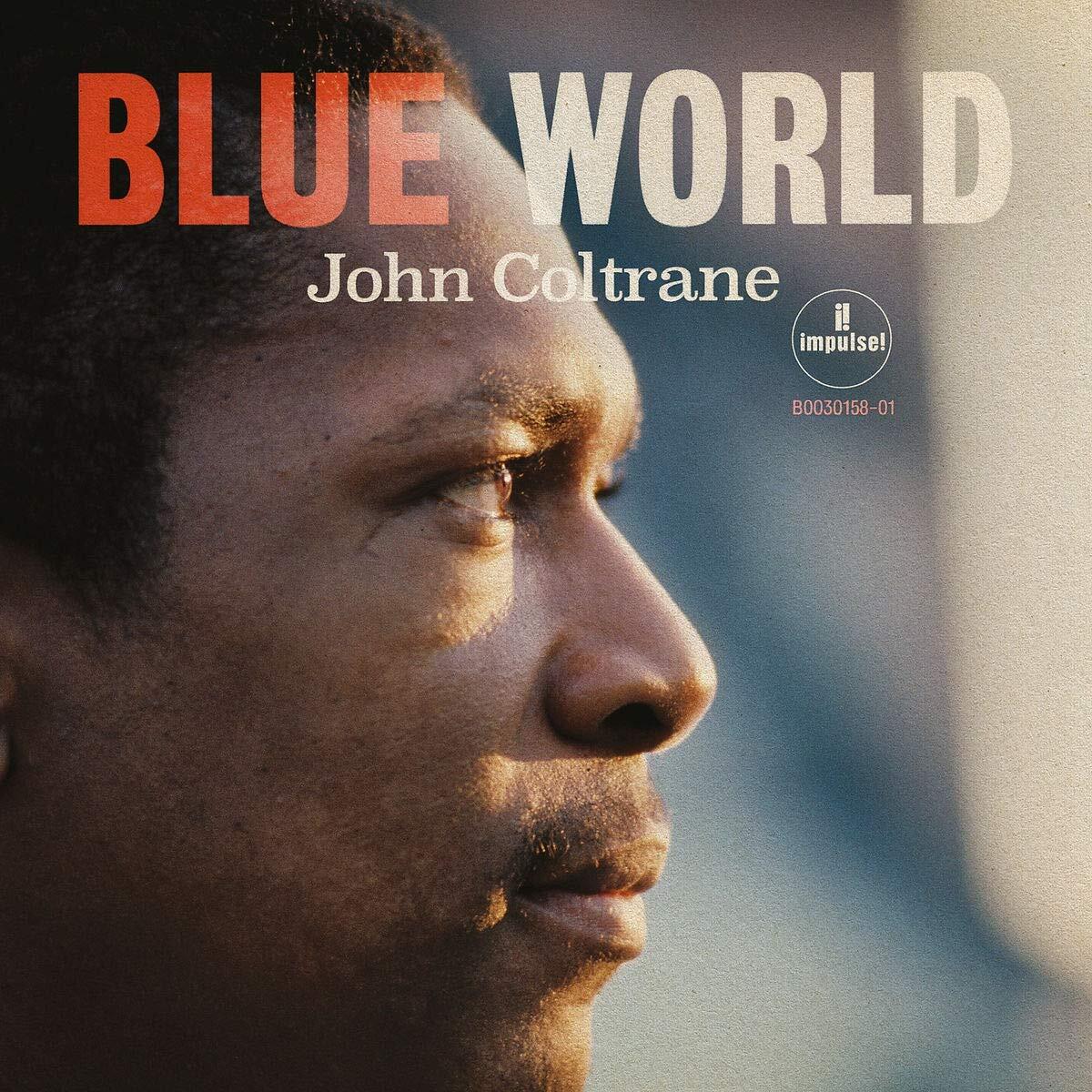 Audio Cd John Coltrane - Blue World