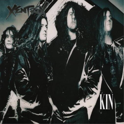 Xentrix Kin (CD) Album