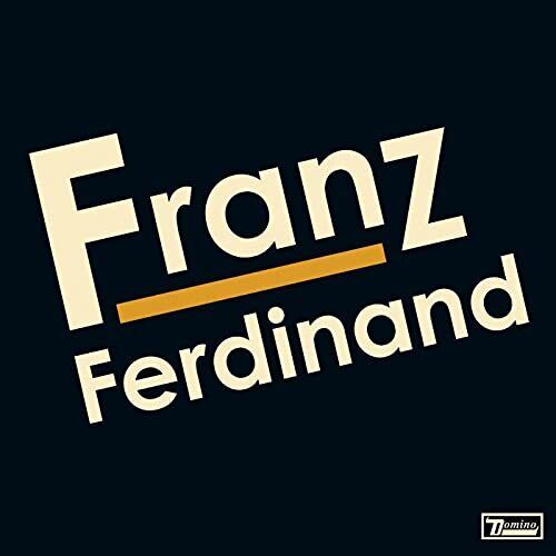 Franz Ferdinand Franz Ferdinand (Vinyl LP)