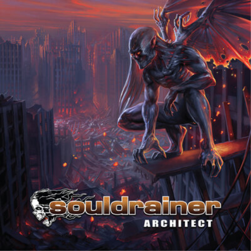 Souldrainer Architect (CD) Album Digipak (Limited Edition)