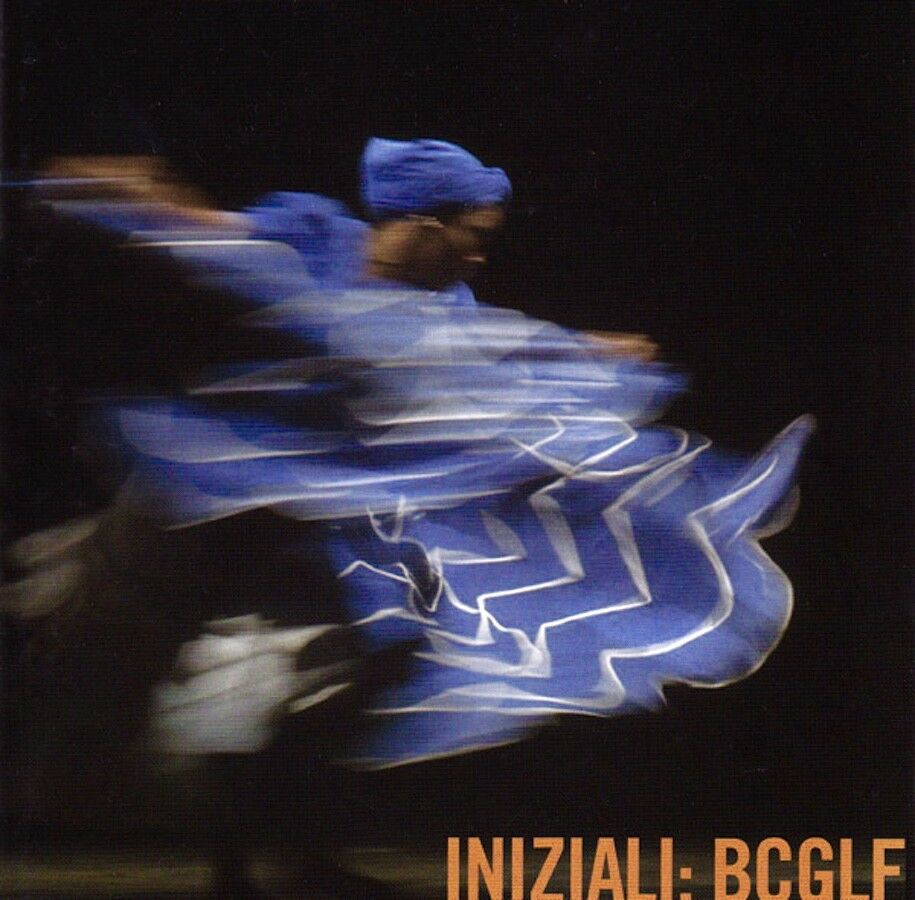 Giovanni Lindo Ferretti E G. Barberio Corsetti ‎– Iniziali: BCGLF (CD, Album)