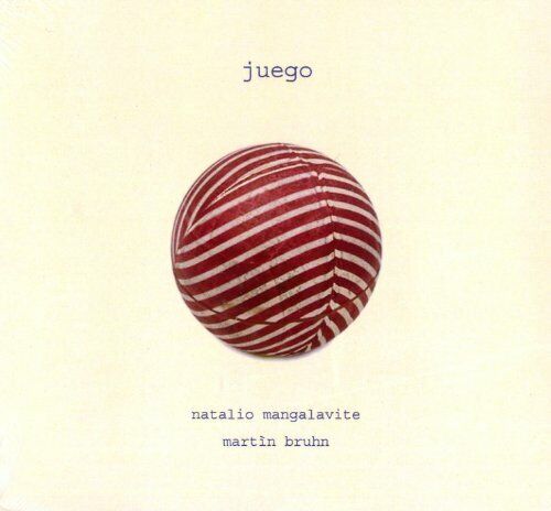 Natalio Mangalavite, Martin Bruhn - Juego CD CAM-013.02 CAM