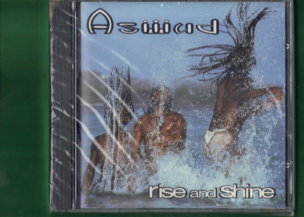 ASWAD - RISE AND SHINE CD NUOVO SIGILLATO