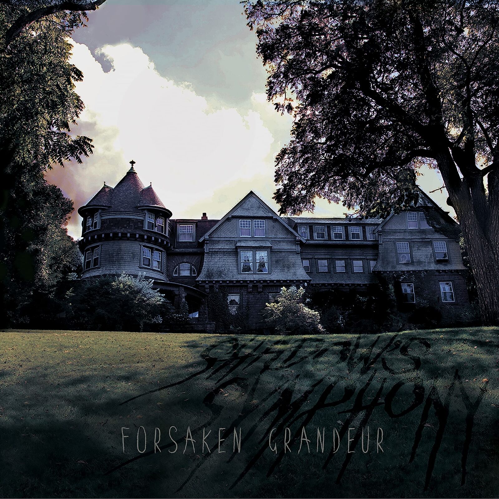 Shadow's Symphony Forsaken Grandeur (CD)