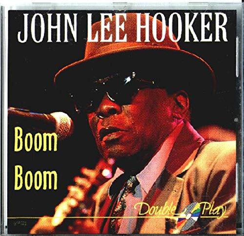 John Lee Hooker Boom boom (CD)