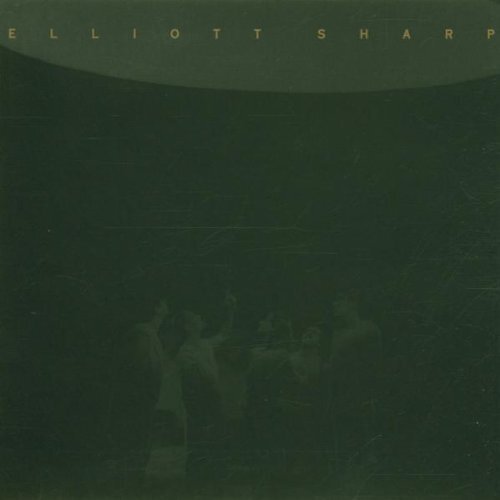 Elliott Sharp Suspension of Disbelief (CD) Album