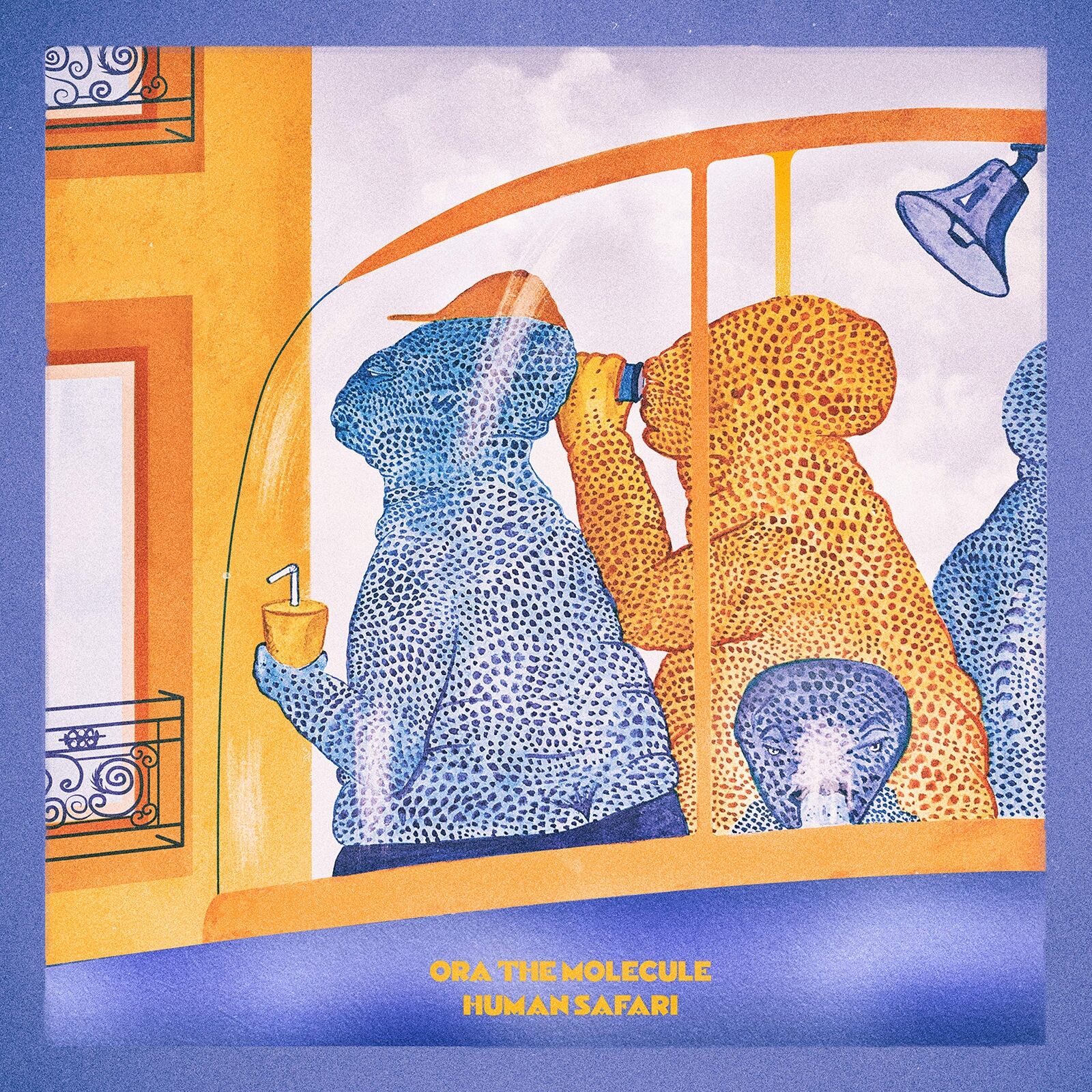 Ora the Molecule Human Safari (CD)