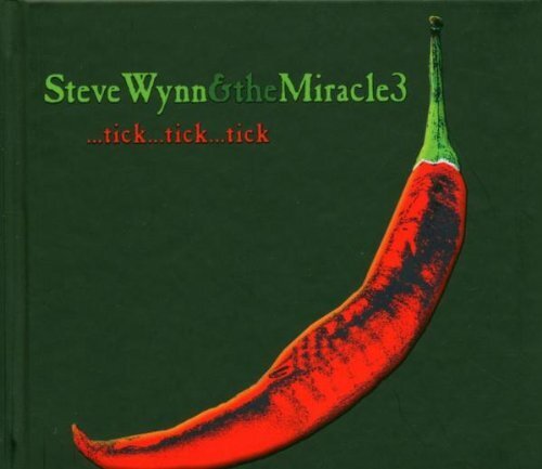 Wynn Steve & Miracle 3 The ...tick...tick...tick (CD) Album