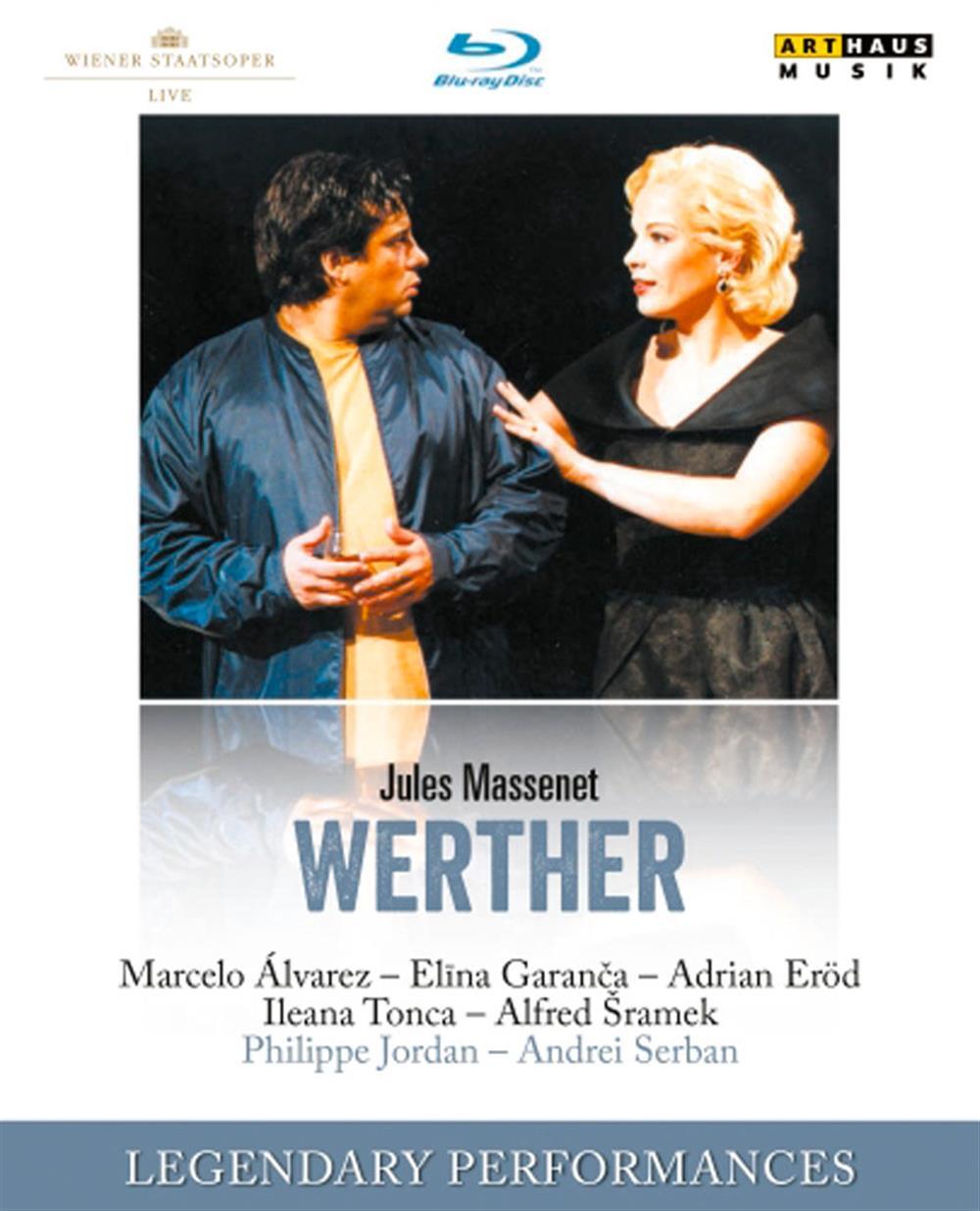 Werther - Jules Massenet