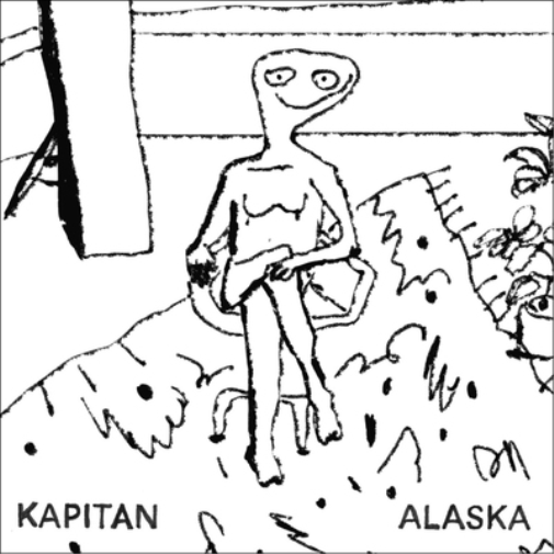 Kapitan Alaska (Vinyl LP) 12" Album