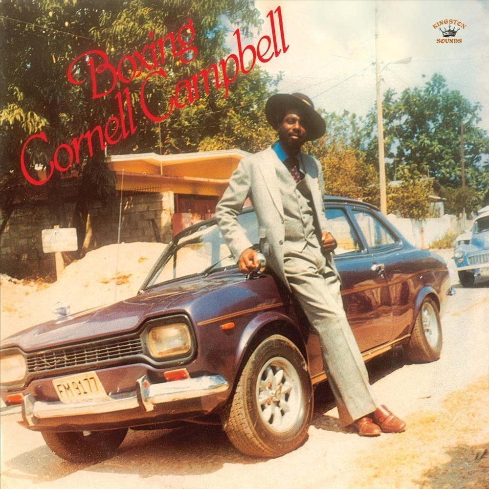 Boxing - Cornell Campbell (Audio CD)