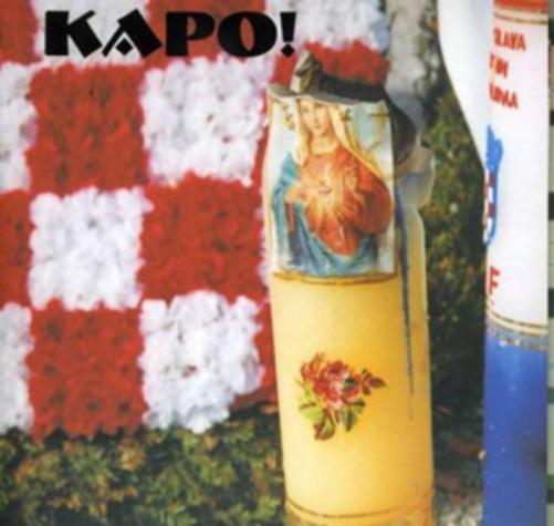 Death in June Kapo! (CD) Album
