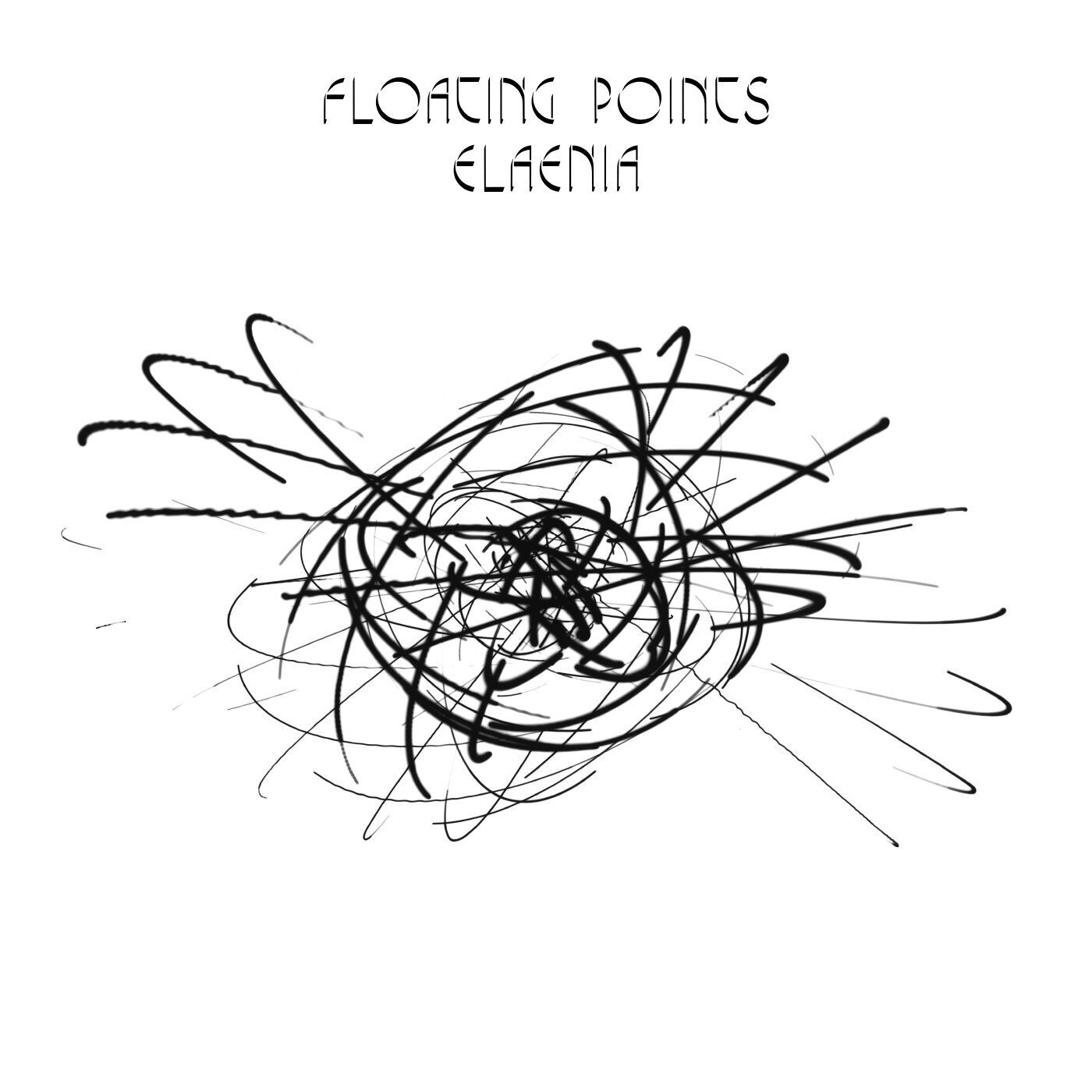 Floating Points Elaenia (Vinyl LP)
