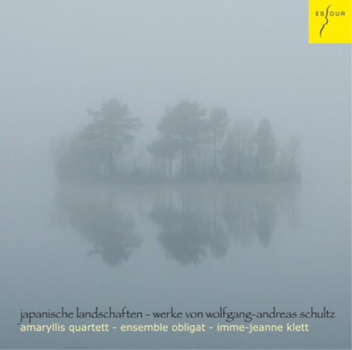 Wolfgang-Andreas Sc Japanische Landschaften: Werke Von Wolfgang-Andreas Sc (CD)