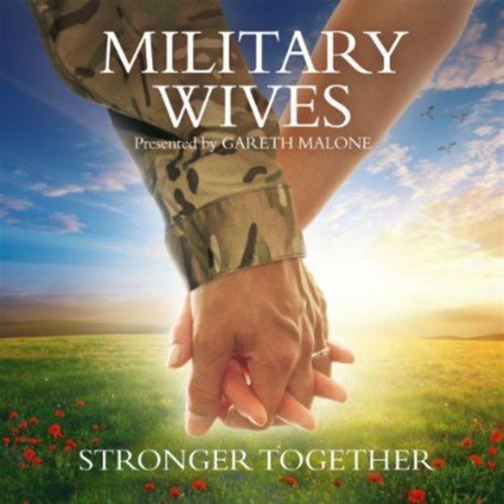 Stronger Together - Military Wives (Audio Cd)