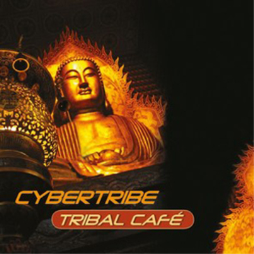 Cybertribe Tribal Café (CD) Album