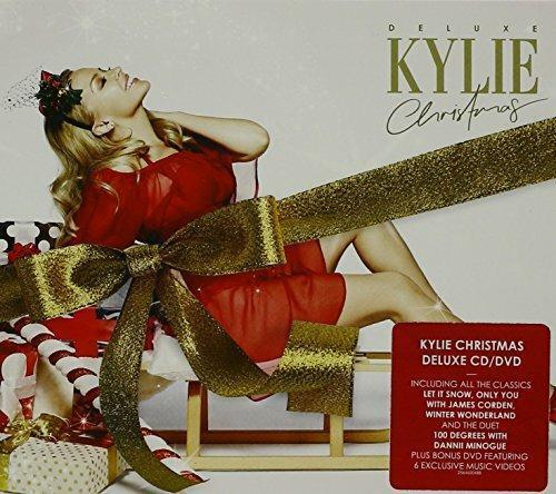 Kylie Minogue  - Kylie Christmas - Cd + Dvd