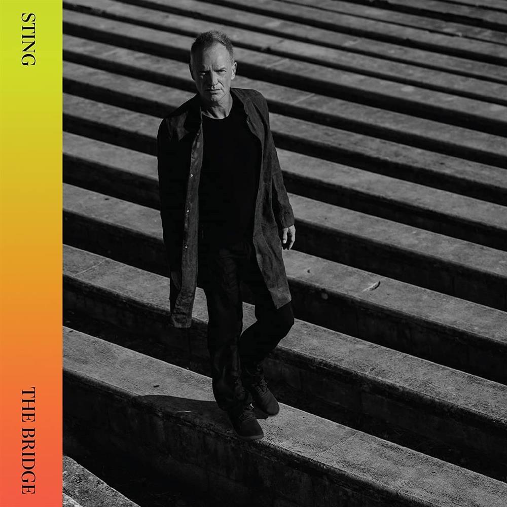 The Bridge - Sting (Audio Cd)