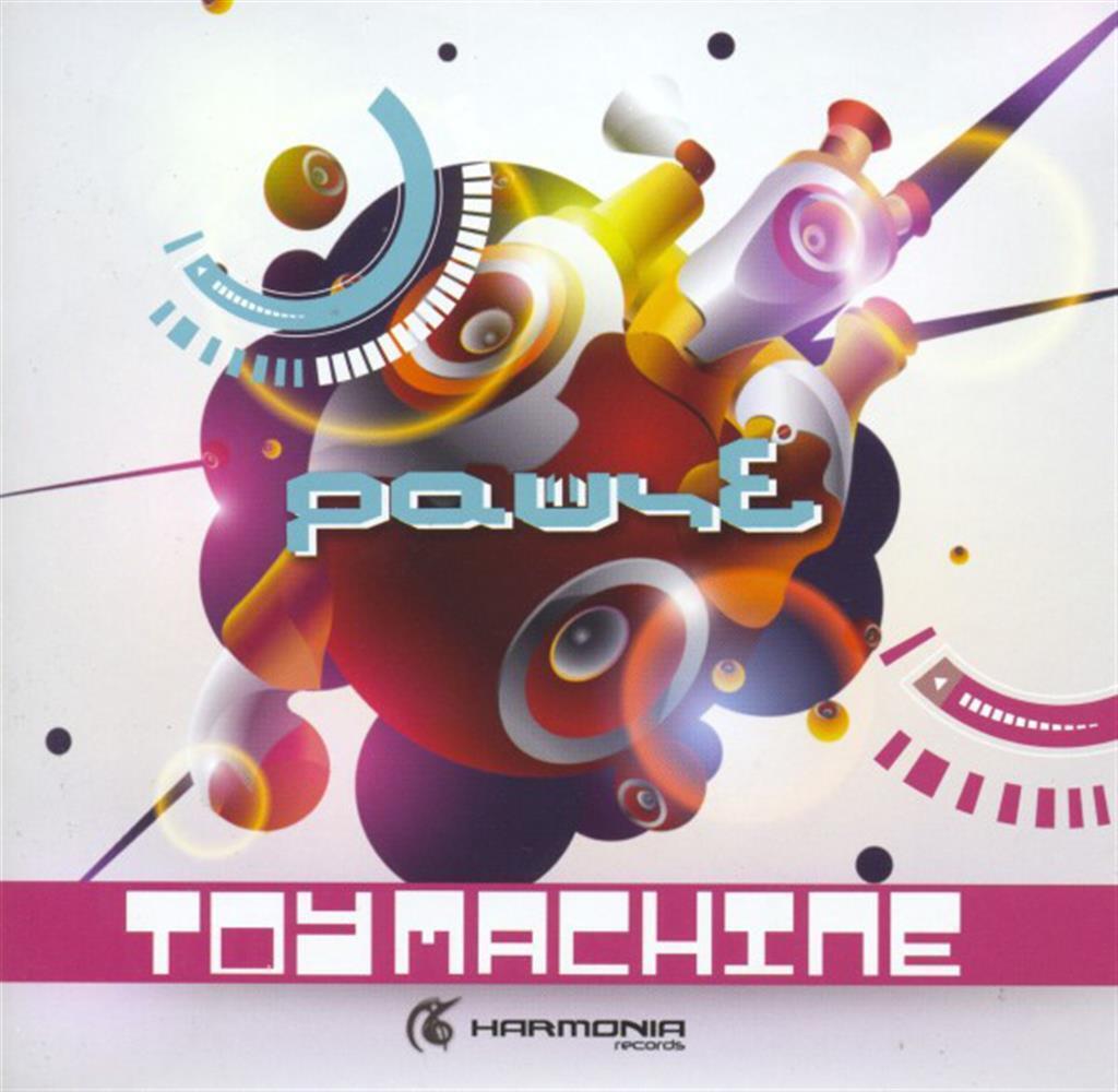 Toy Machine - Pause (Audio CD)