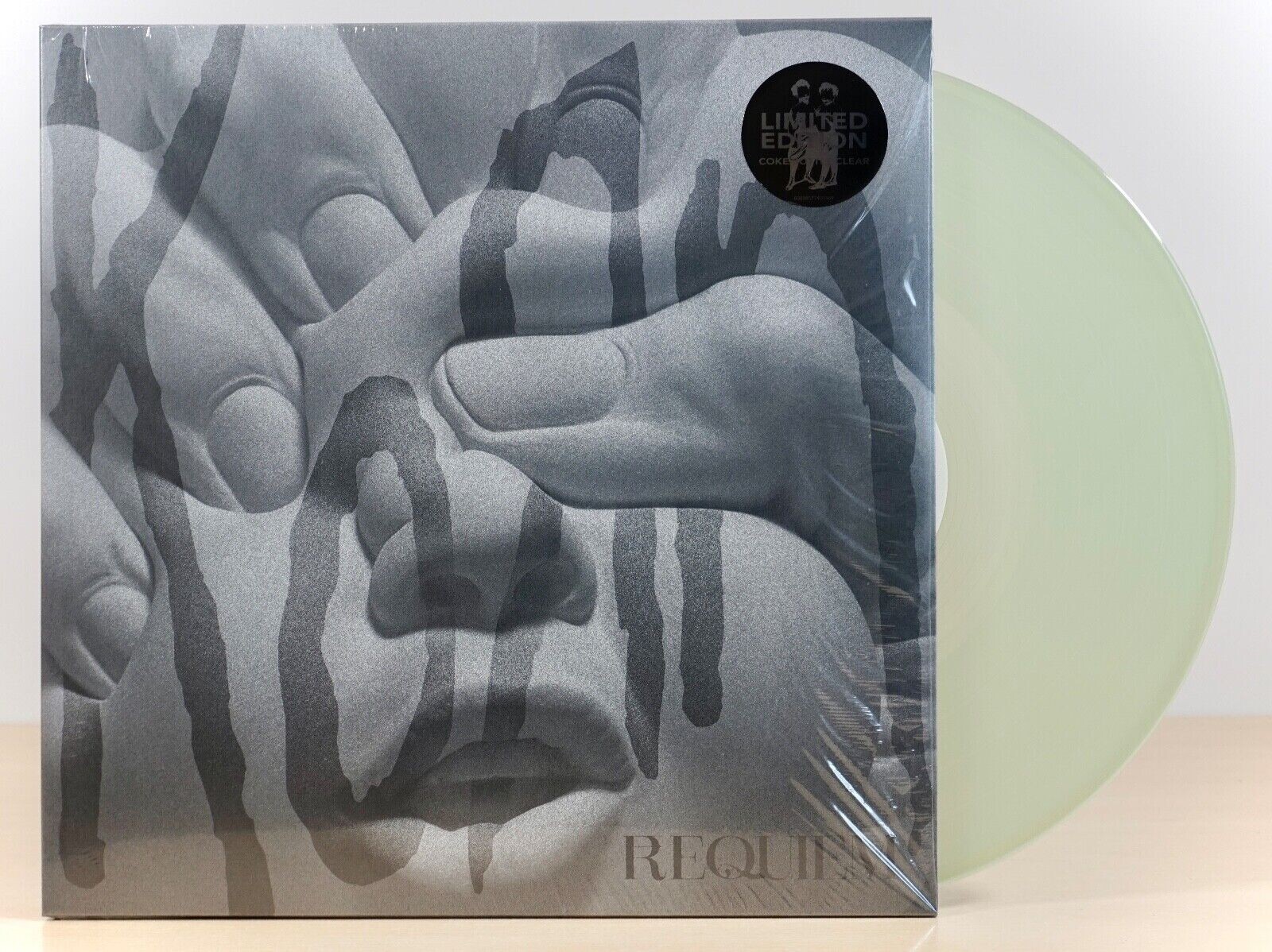 Requiem (Limited Coke Bottle Clear Vinyl) - Korn (Vinile)