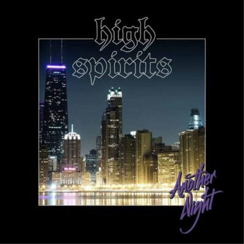 High Spirits Another Night (Vinyl LP) 12" Album Coloured Vinyl