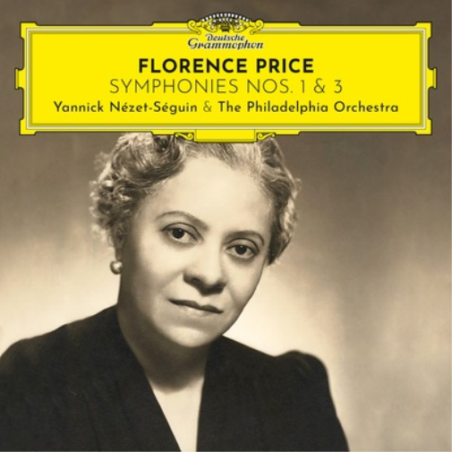 Florence Price Florence Price: Symphonies Nos. 1 & 3 (CD) Album