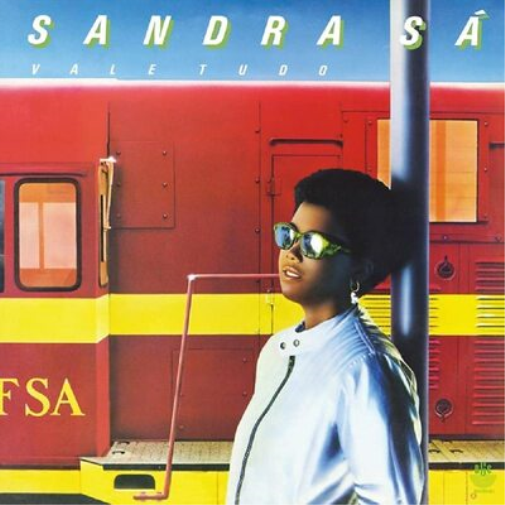 Sandra Sá Vale Tudo (Vinyl LP) 12" Album