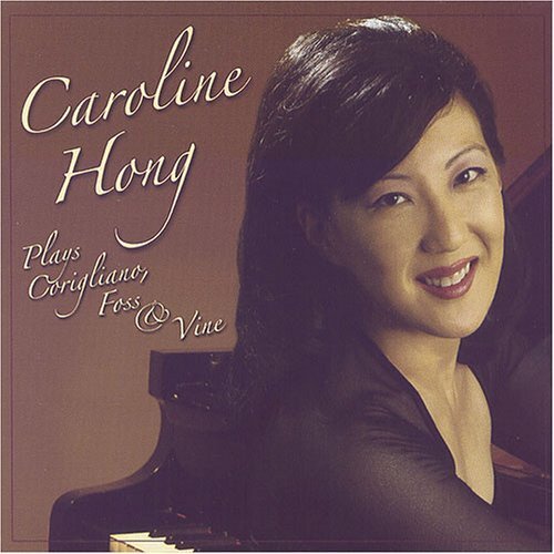 Hong,Caroline Etude-Fantasy for Solo Pno (CD)