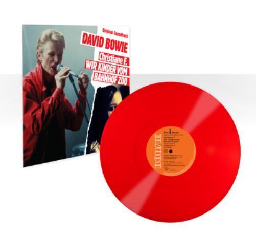 David Bowie Christiane F. Wir Kinder Vom Bahnhof Zoo (Vinyl LP)