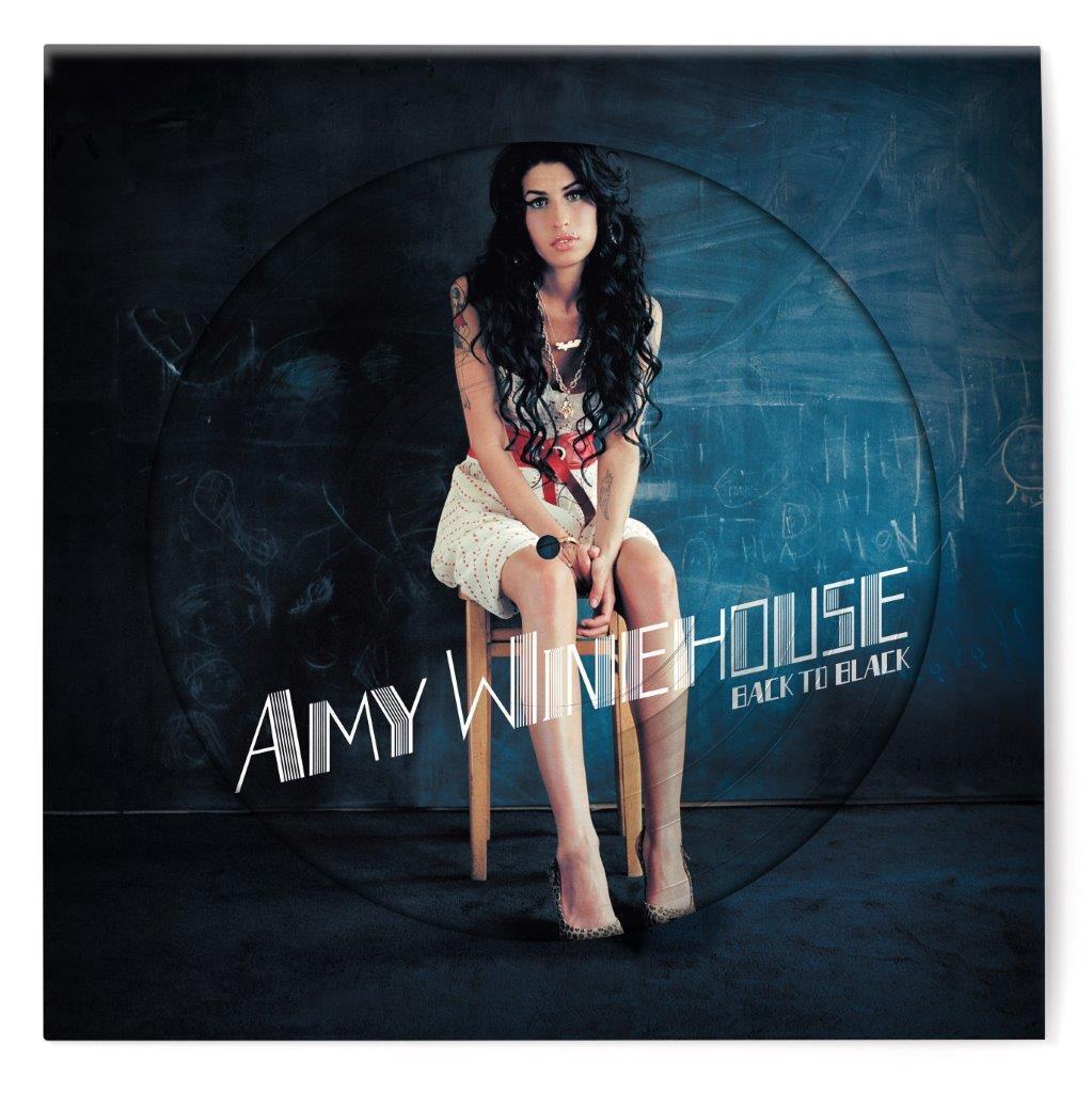 Amy Winehouse Back to Black (NAD 2021) (Vinyl LP)