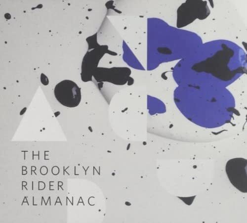 Brooklyn Rider The Brooklyn Rider Almanac (Vinyl LP)