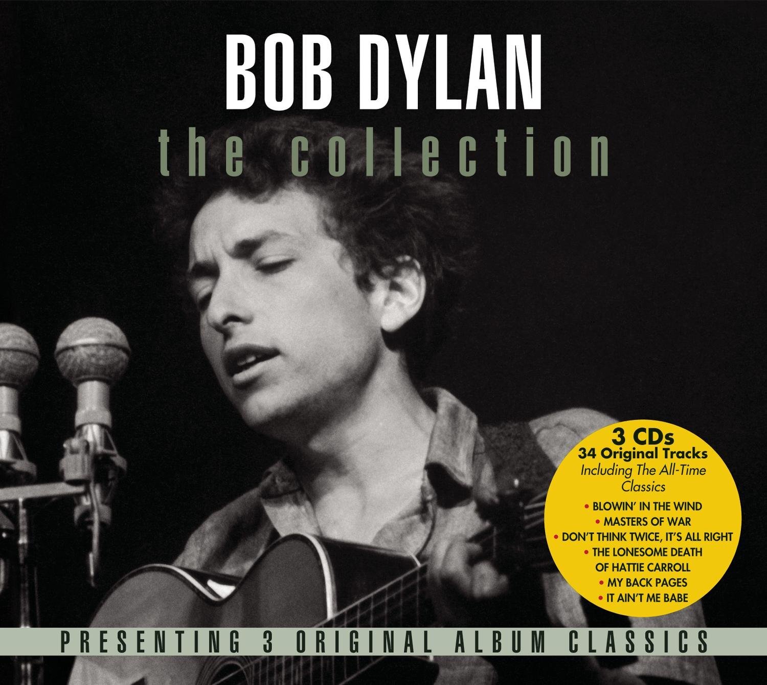 Bob Dylan Freewheelin Bob Dylan-Collecti (CD)