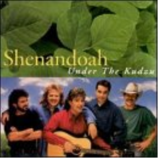 Shenandoah Under The Kudzu (CD)