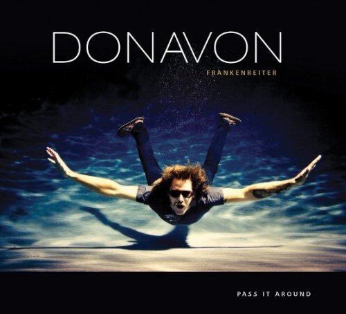 Donavon Frankenreiter Pass It Around (CD)