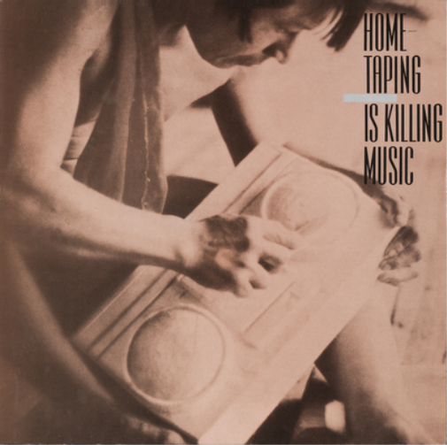 A.K. Klosowski & Pyrolator Home Taping Is Killing Music (CD) Album
