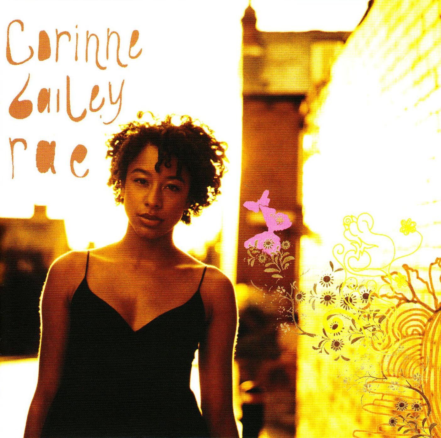 Corinne Bailey Rae Corinne Bailey Rae (CD)